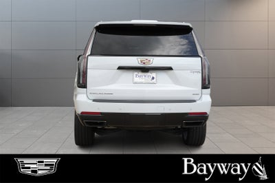 2026 Cadillac Escalade Sport