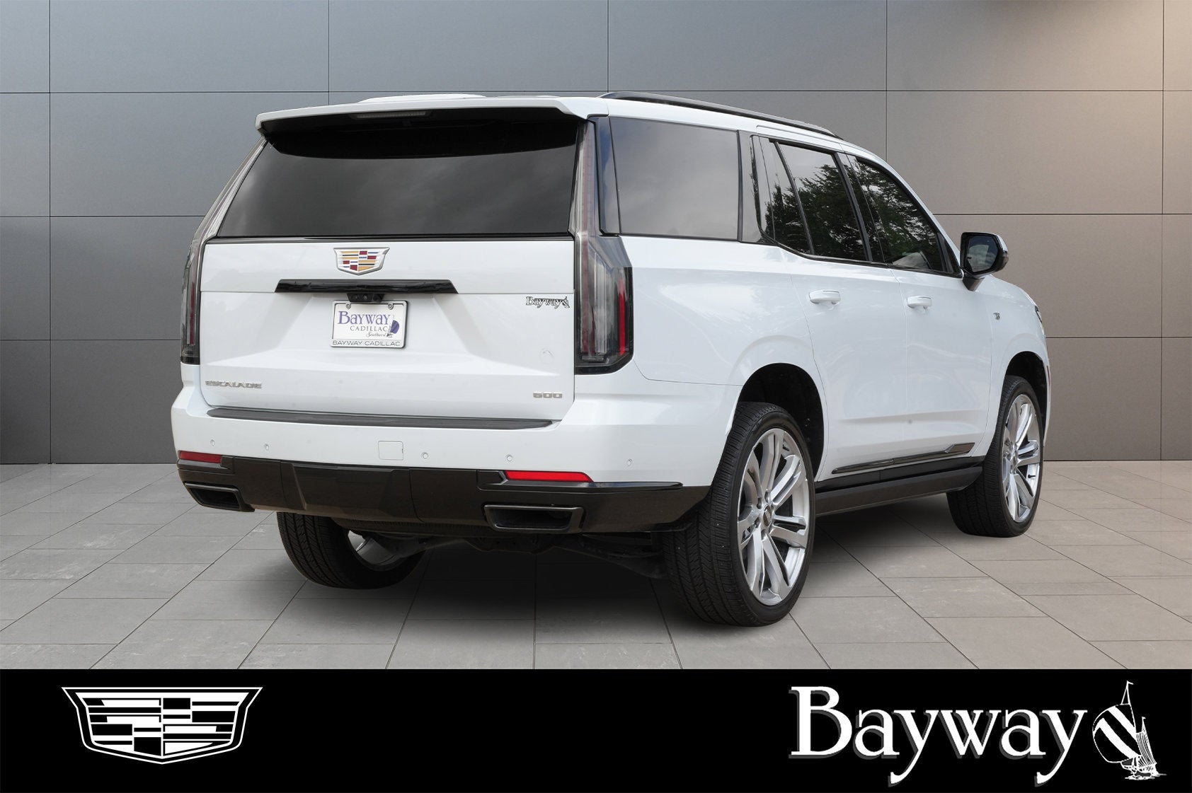2026 Cadillac Escalade Sport