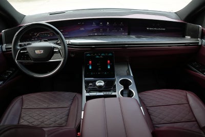 2026 Cadillac Escalade Sport