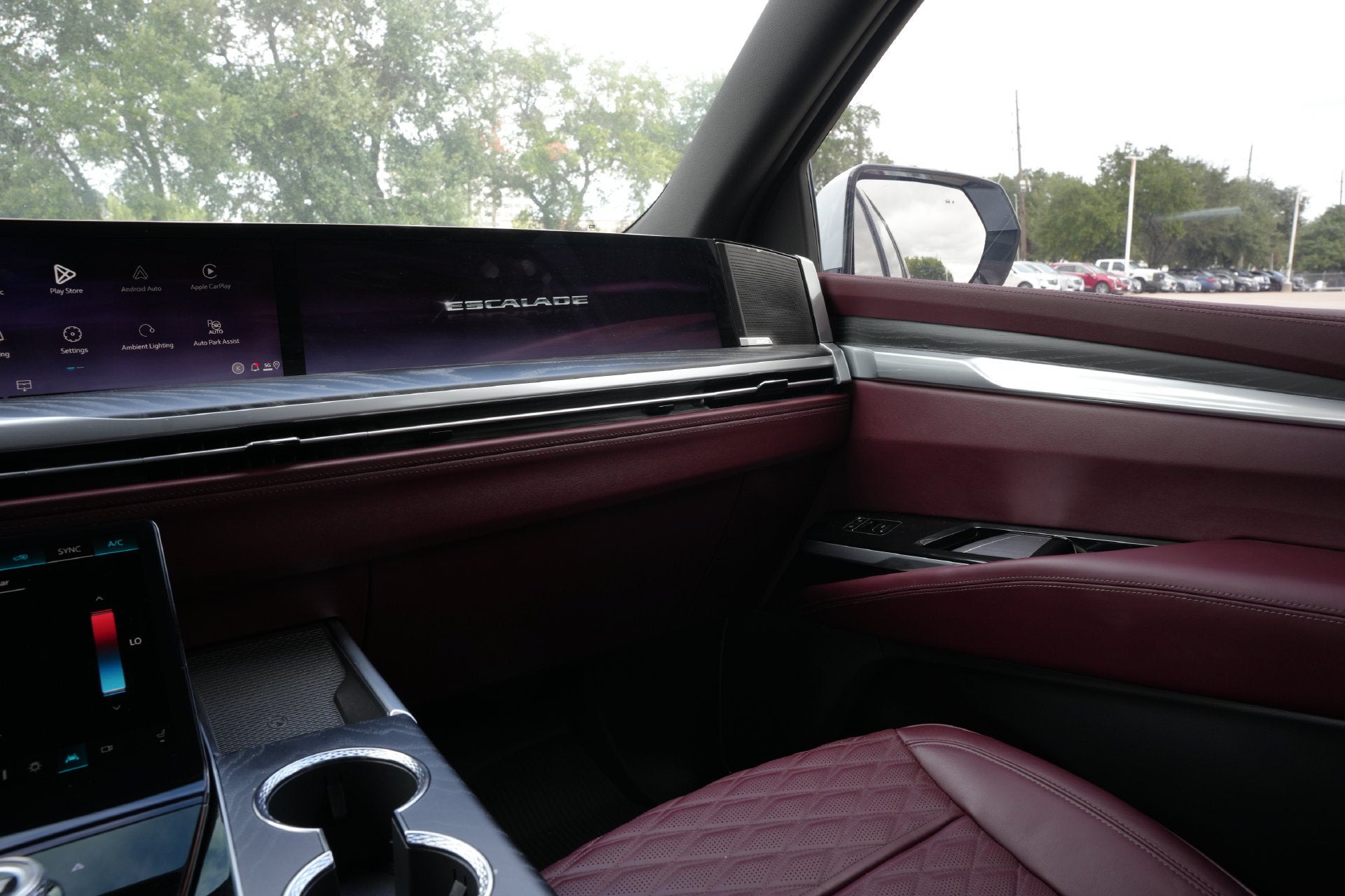 2026 Cadillac Escalade Sport