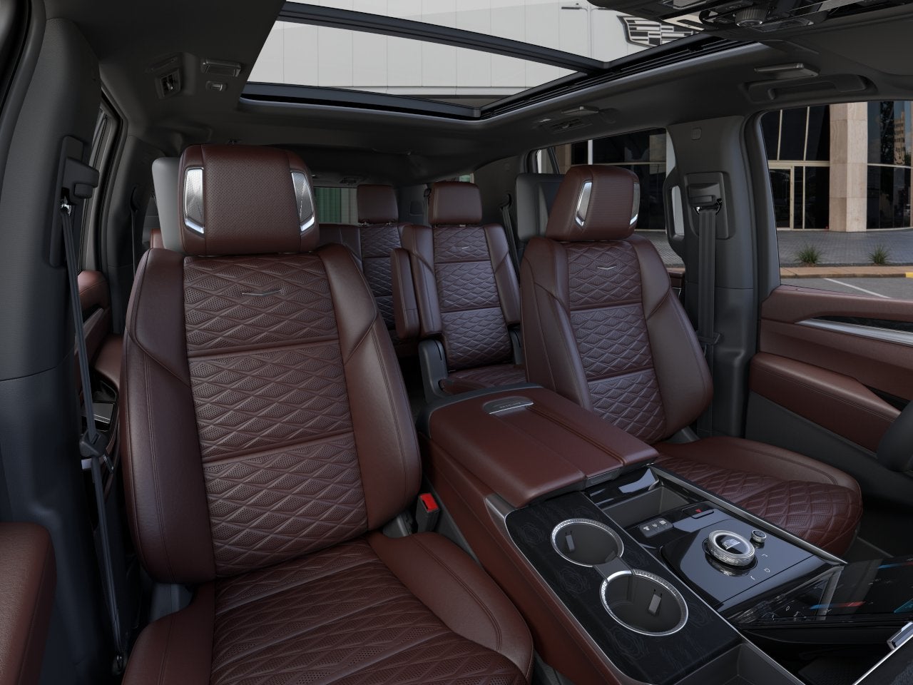 2026 Cadillac Escalade Sport