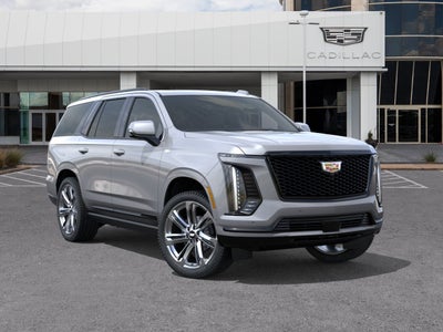 2026 Cadillac Escalade Sport