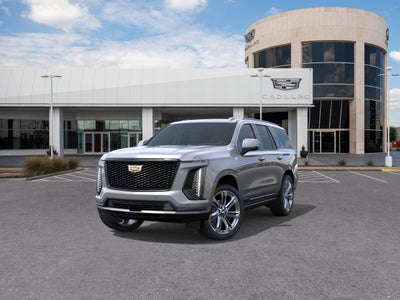 2026 Cadillac Escalade Sport