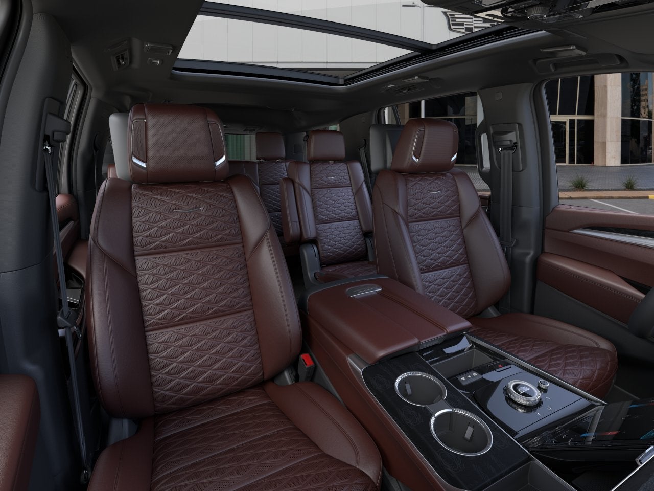 2026 Cadillac Escalade Sport