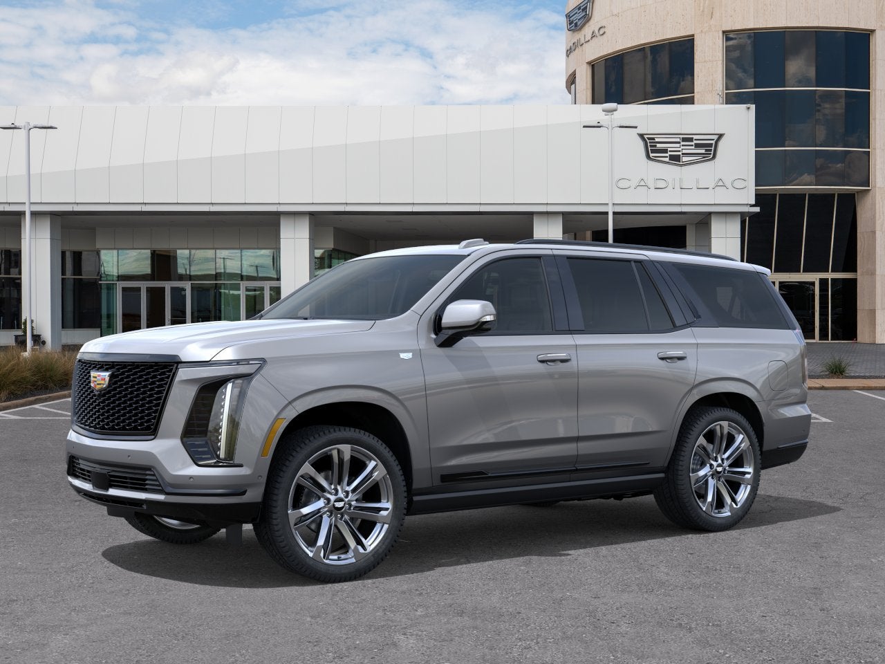 2026 Cadillac Escalade Sport