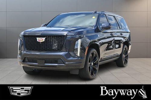 2026 Cadillac Escalade Sport