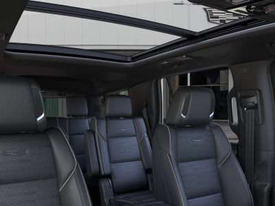 2026 Cadillac Escalade Sport