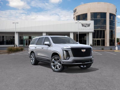 2026 Cadillac Escalade Sport