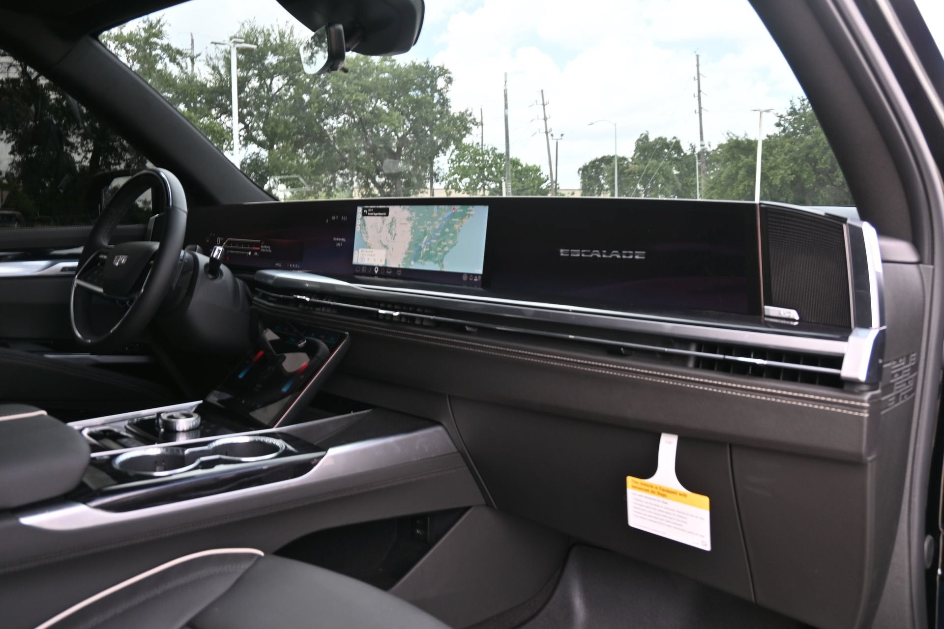 2026 Cadillac Escalade Sport