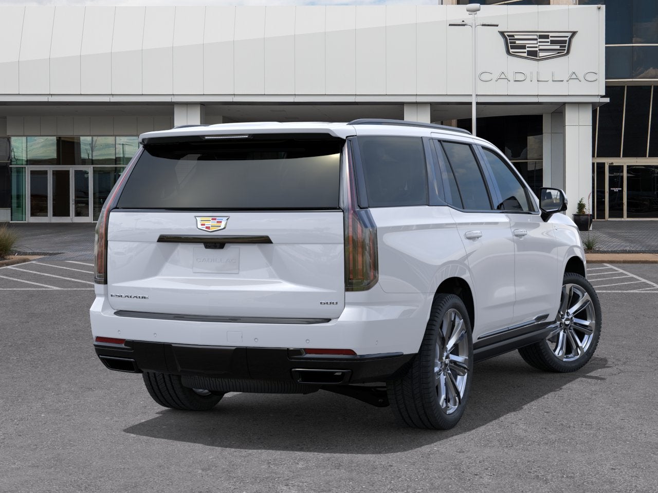 2026 Cadillac Escalade Sport