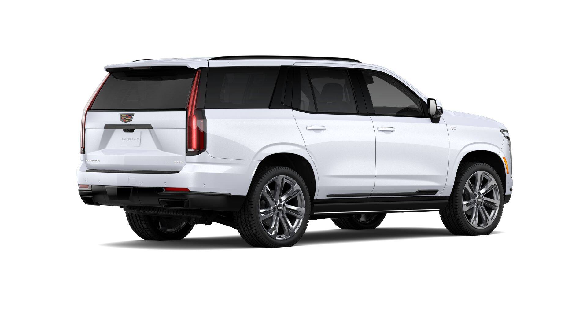 2026 Cadillac Escalade Sport