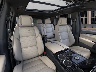 2027 Cadillac Escalade Sport