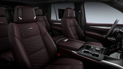2026 Cadillac Escalade Sport