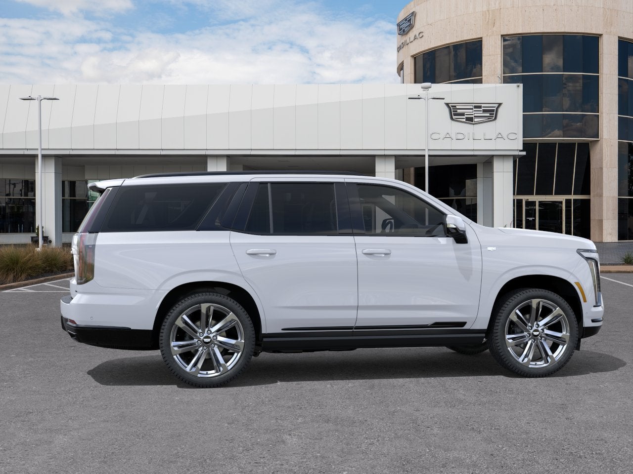2026 Cadillac Escalade Sport