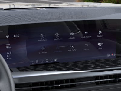 2027 Cadillac Escalade Sport