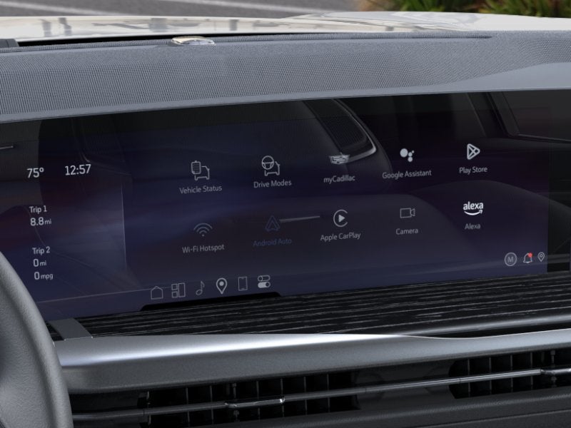 2027 Cadillac Escalade Sport