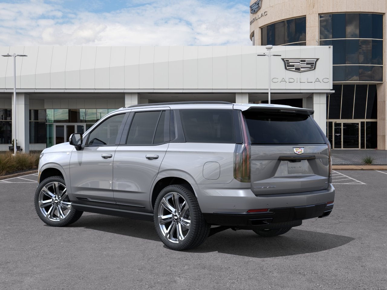 2026 Cadillac Escalade Sport