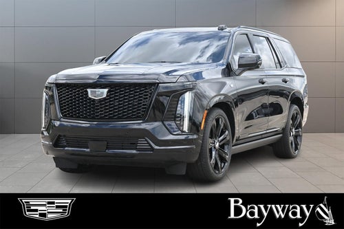 2026 Cadillac Escalade Sport