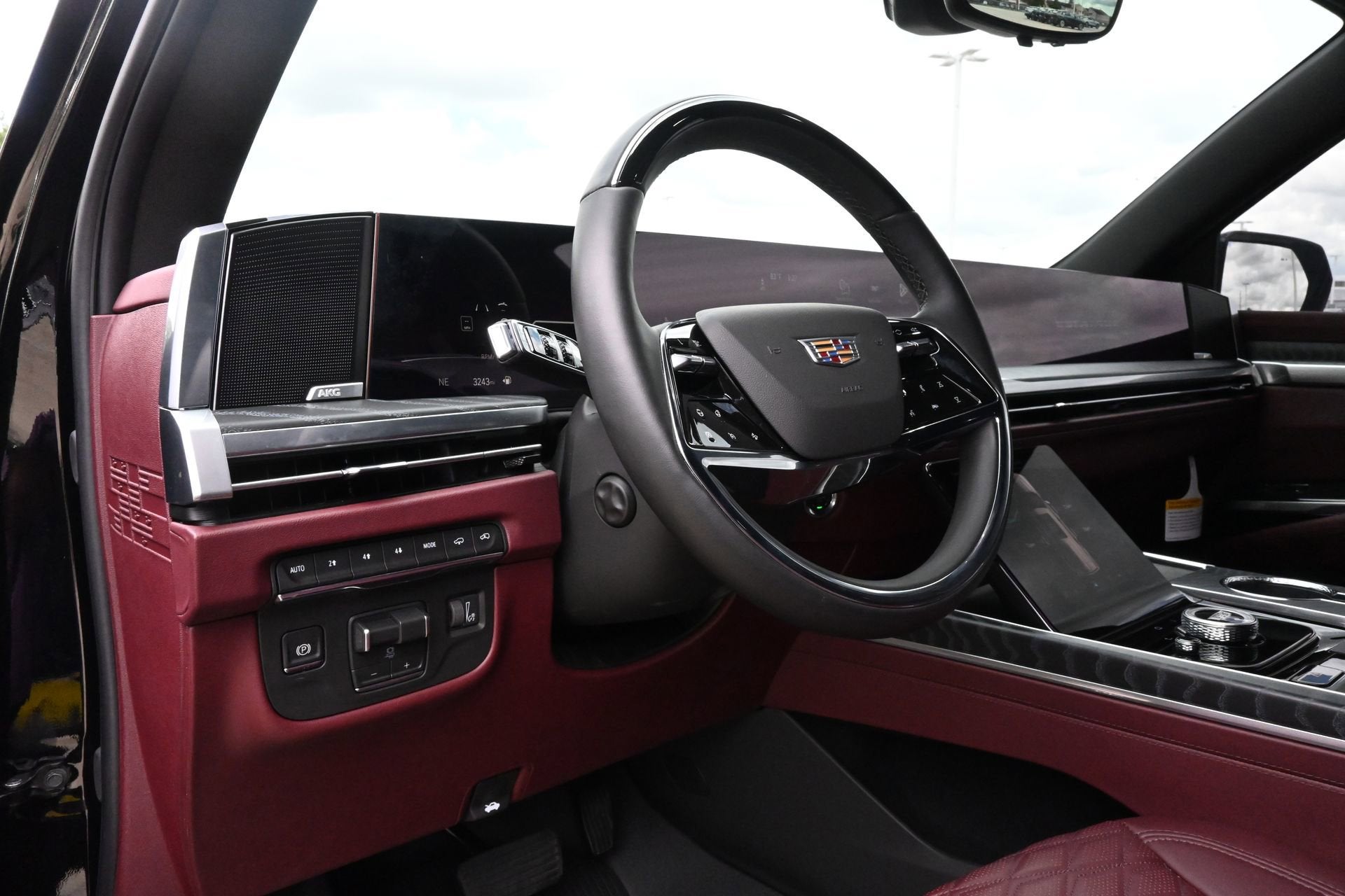 2026 Cadillac Escalade Sport