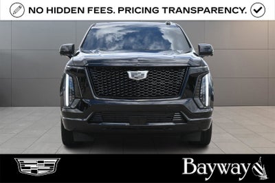 2026 Cadillac Escalade Sport