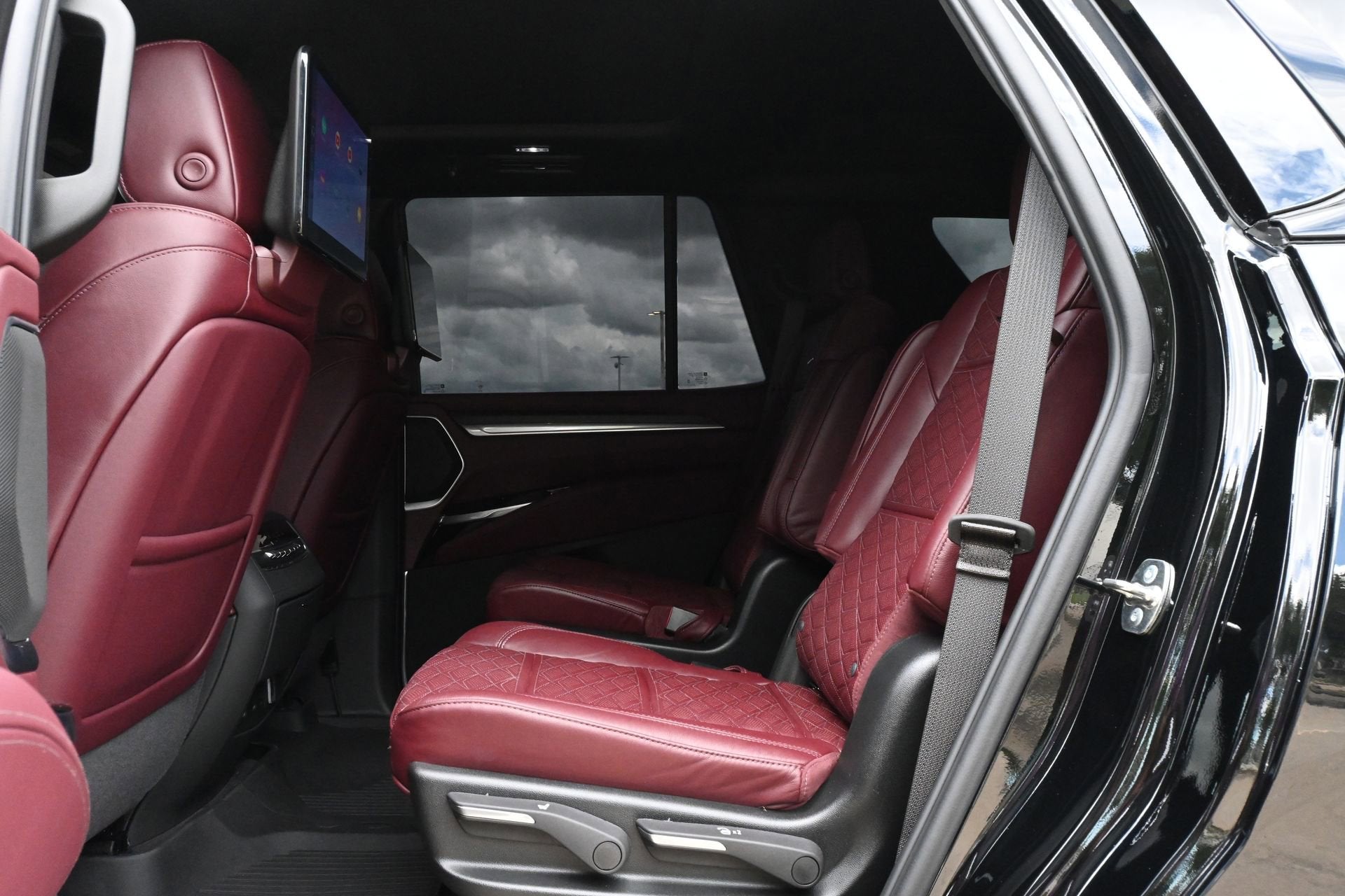 2026 Cadillac Escalade Sport