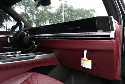 2026 Cadillac Escalade Sport