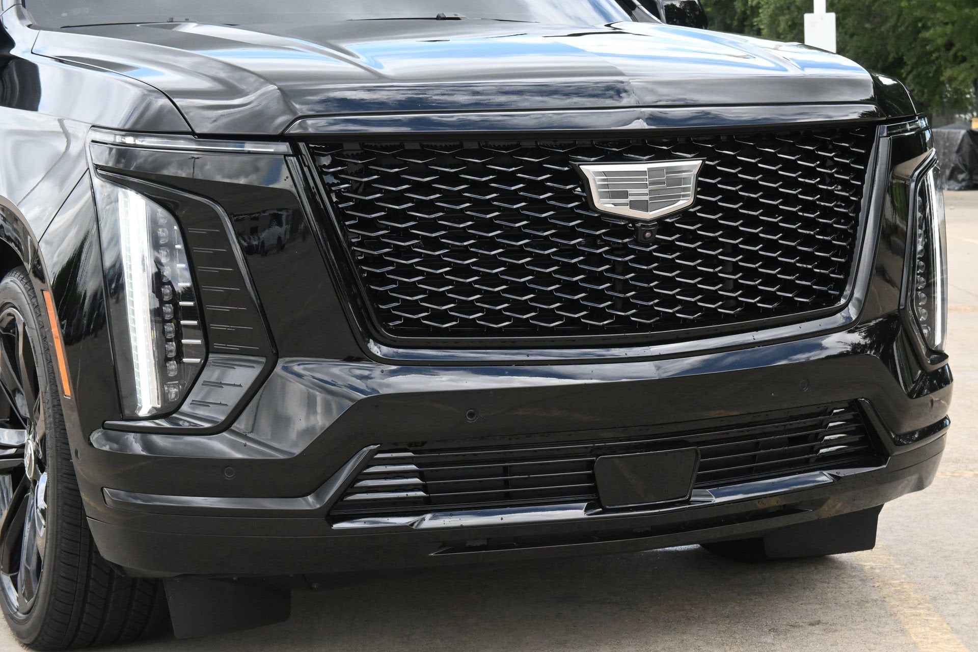 2026 Cadillac Escalade Sport