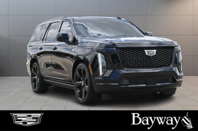 2026 Cadillac Escalade Sport