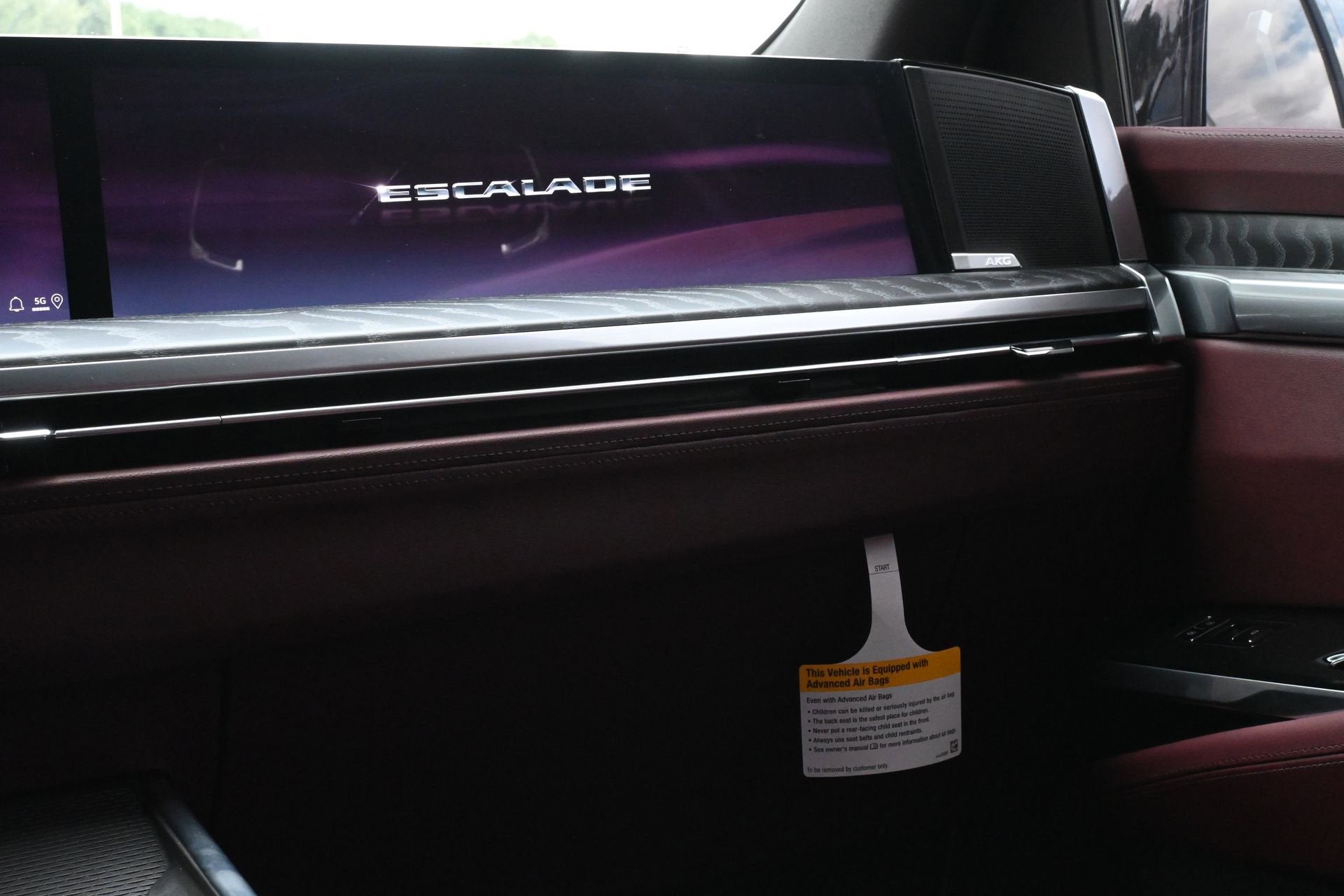 2026 Cadillac Escalade Sport