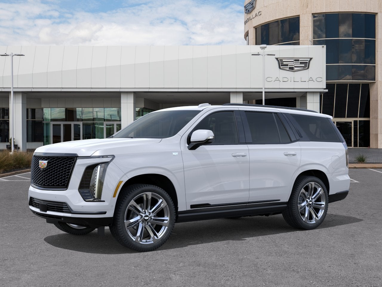 2026 Cadillac Escalade Sport