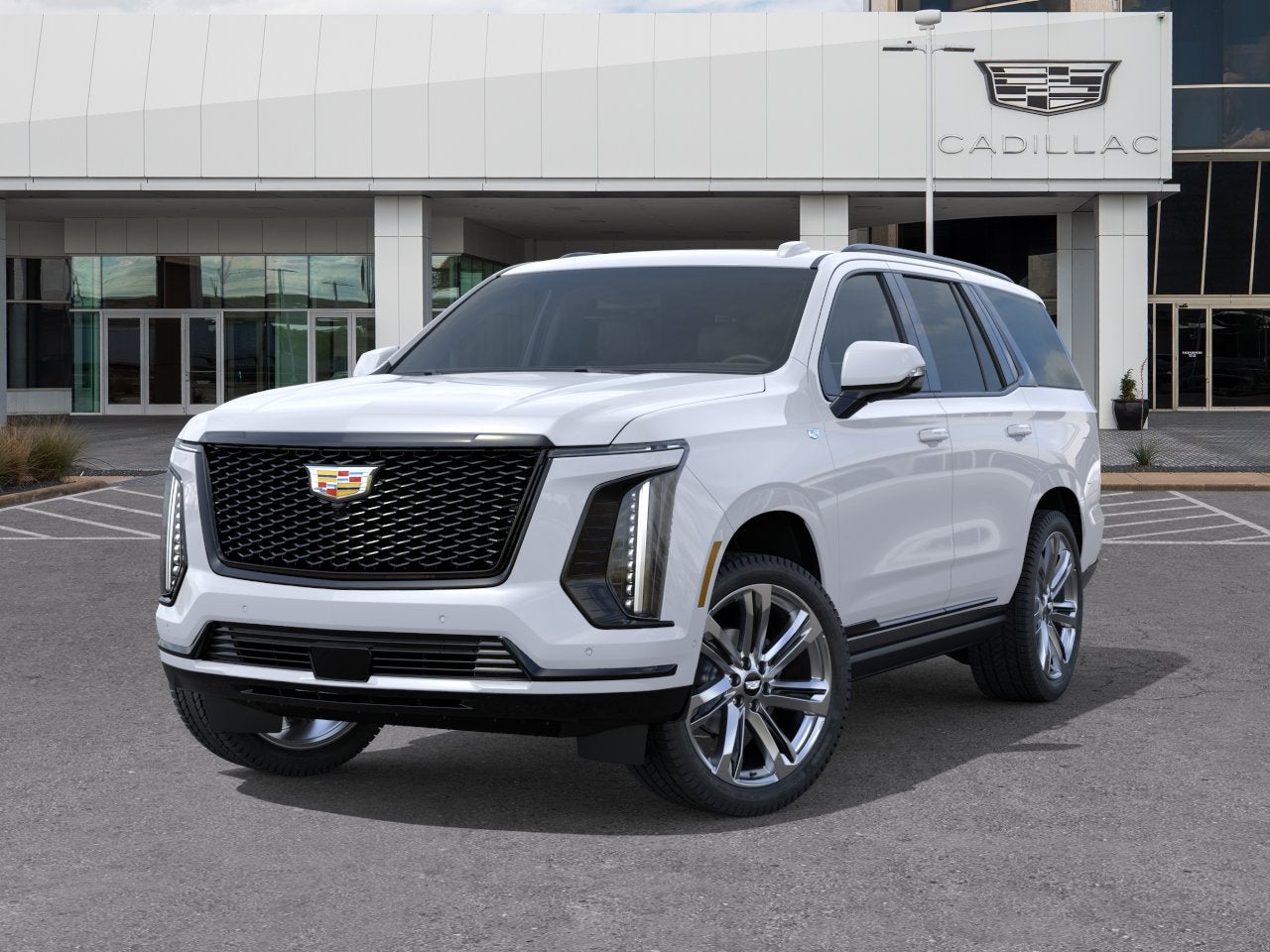 2026 Cadillac Escalade Sport