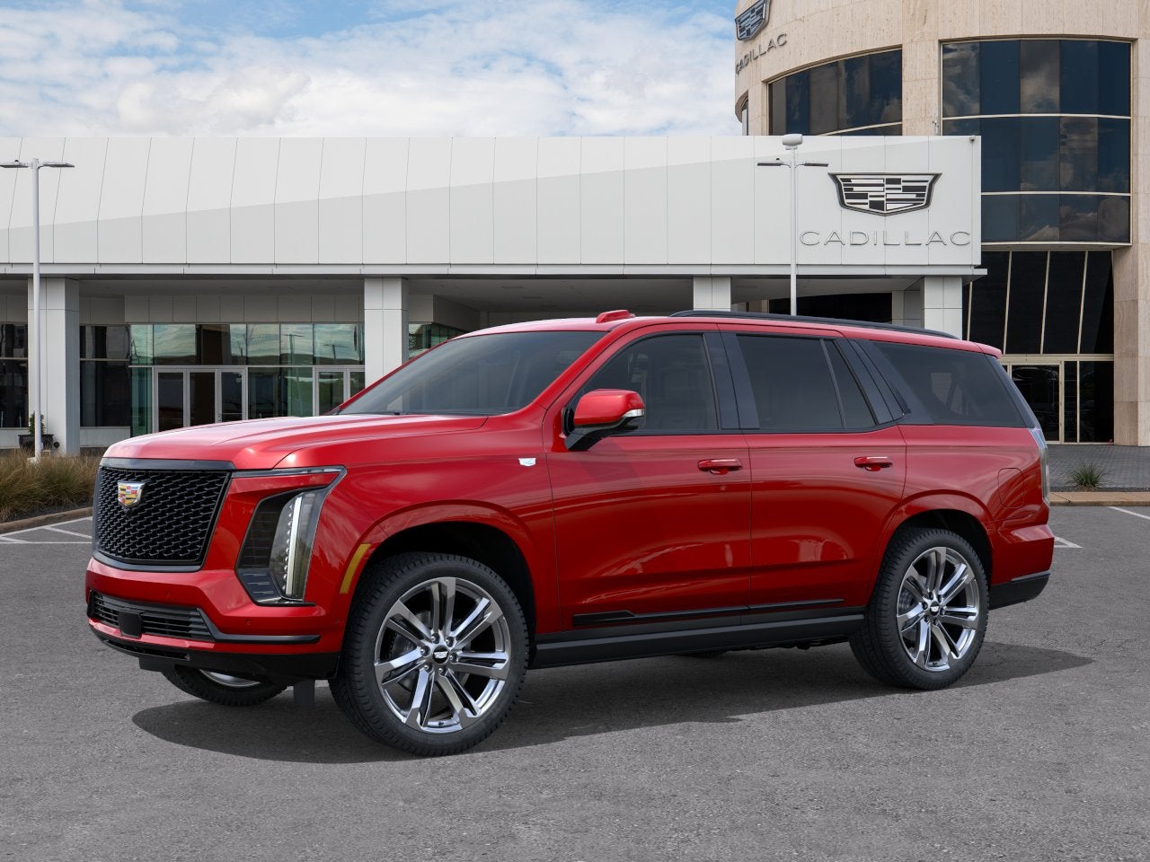 2026 Cadillac Escalade Sport
