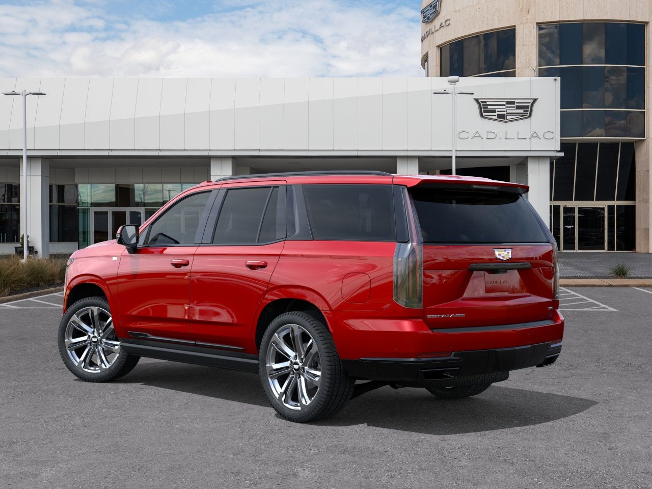 2026 Cadillac Escalade Sport