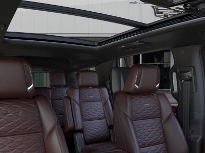 2026 Cadillac Escalade Sport