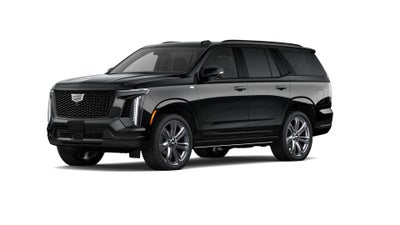 2027 Cadillac Escalade 4WD Sport