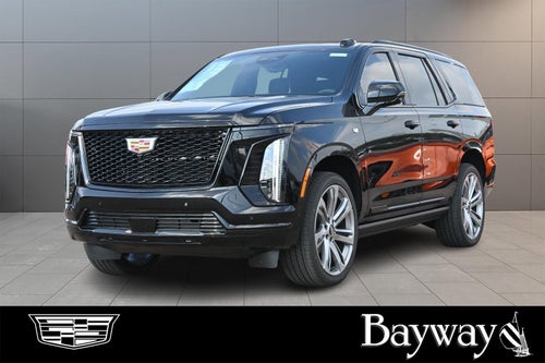 2026 Cadillac Escalade Sport