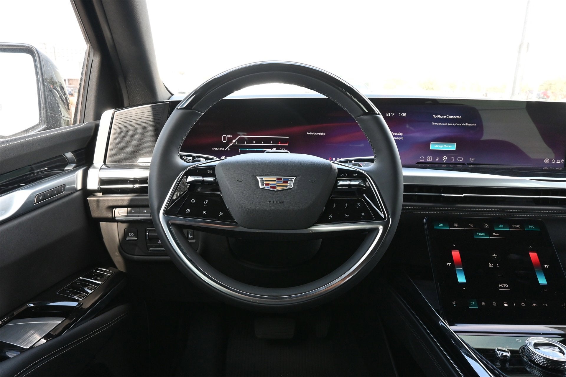 2026 Cadillac Escalade Sport