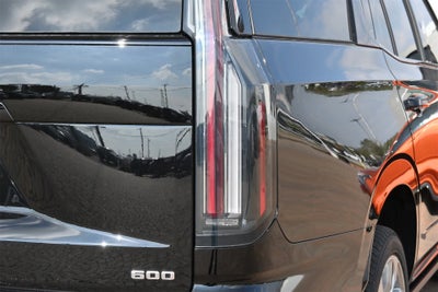 2026 Cadillac Escalade Sport