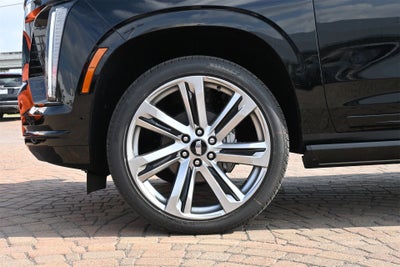 2026 Cadillac Escalade Sport