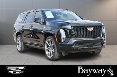 2026 Cadillac Escalade Sport