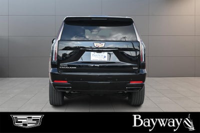 2026 Cadillac Escalade Sport