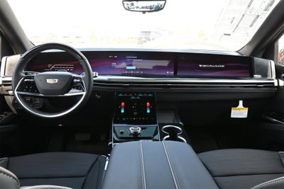 2026 Cadillac Escalade Sport