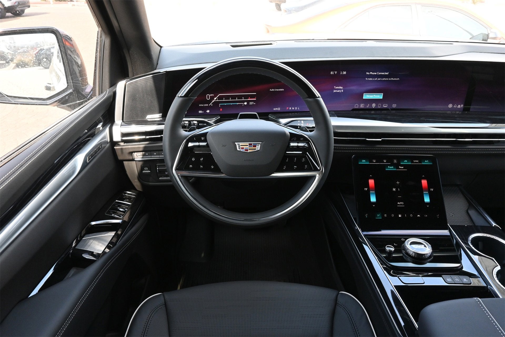 2026 Cadillac Escalade Sport