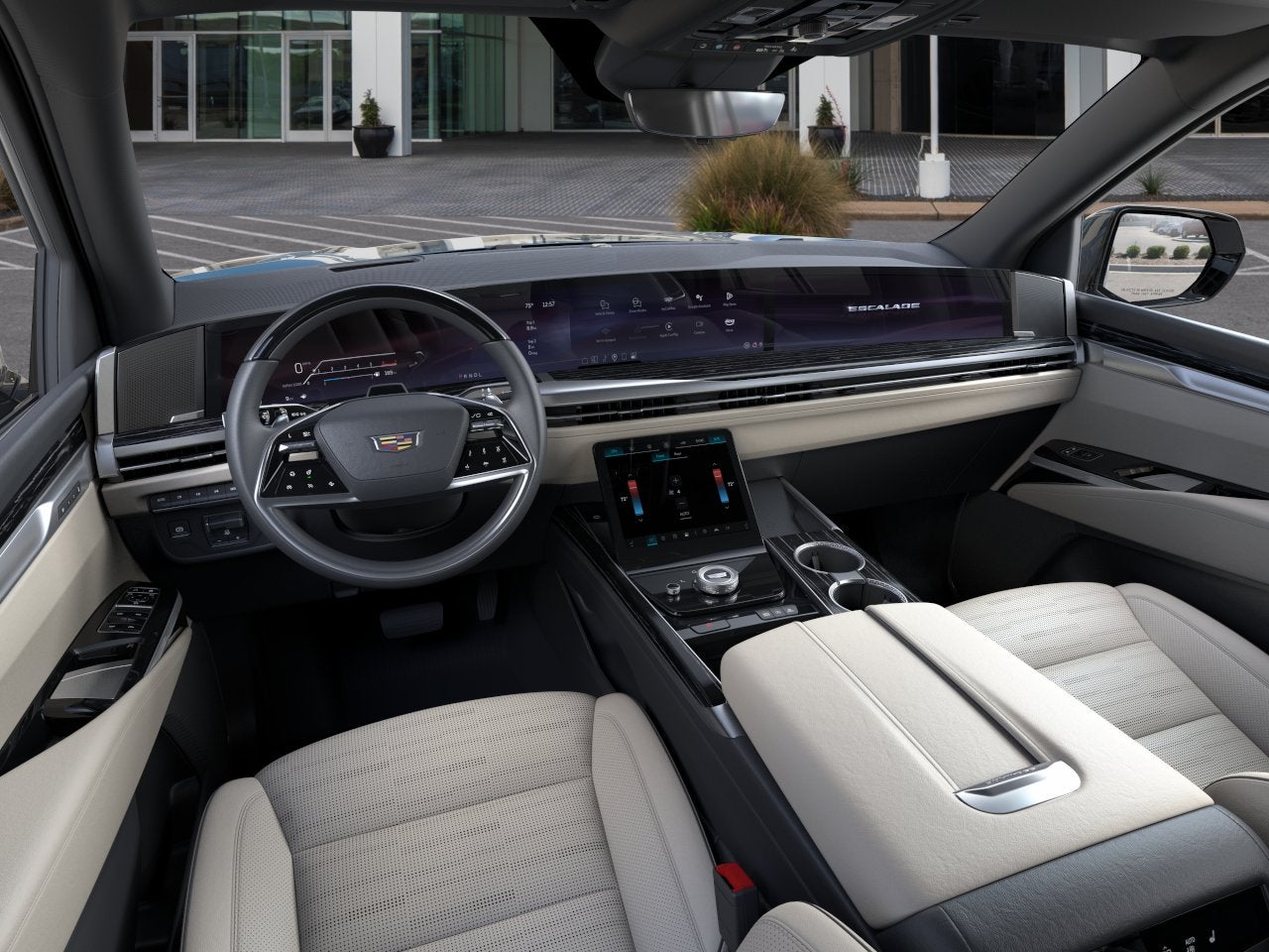 2027 Cadillac Escalade Sport