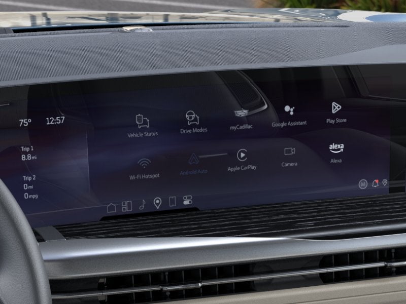 2027 Cadillac Escalade Sport