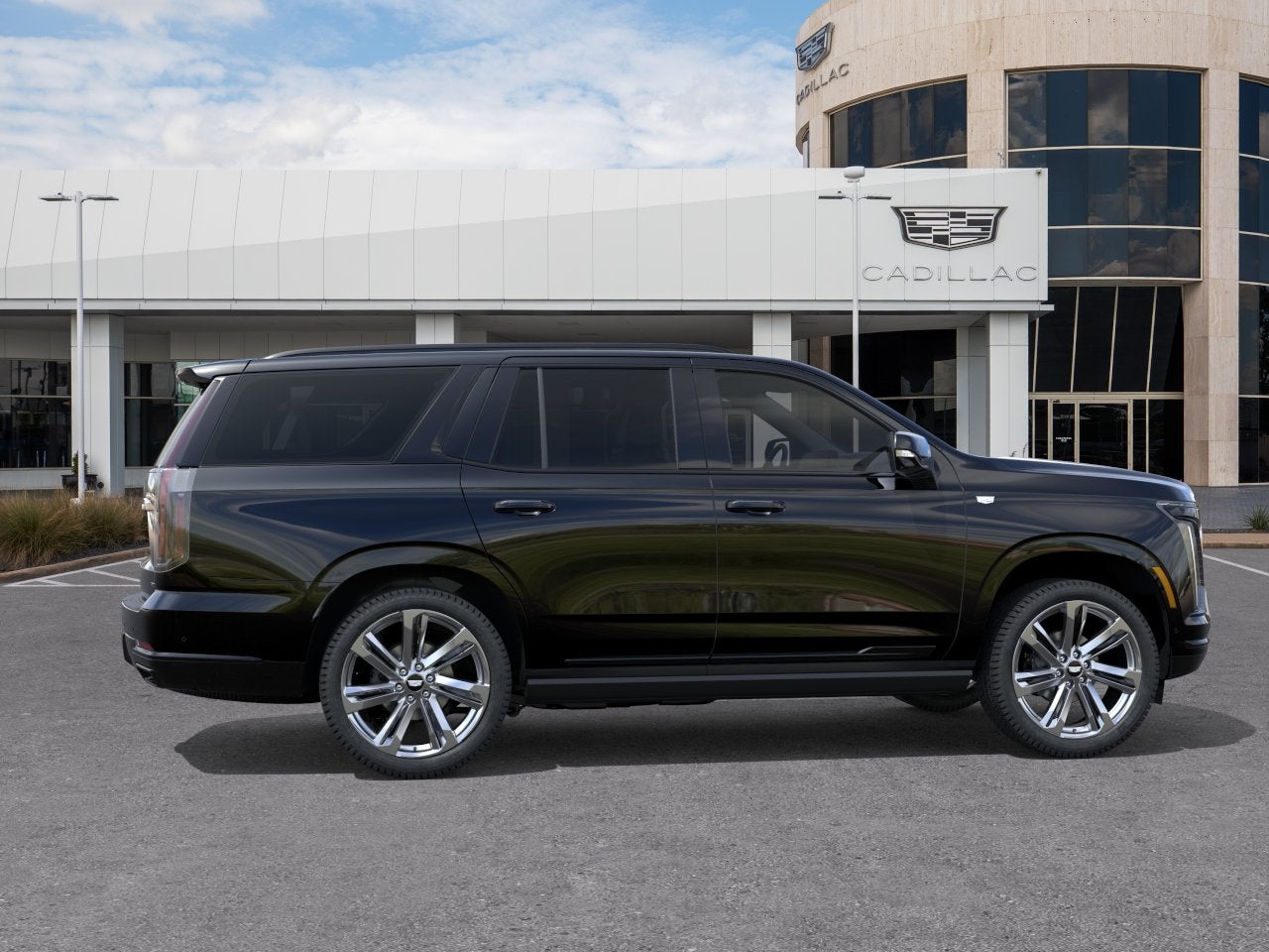 2026 Cadillac Escalade Sport