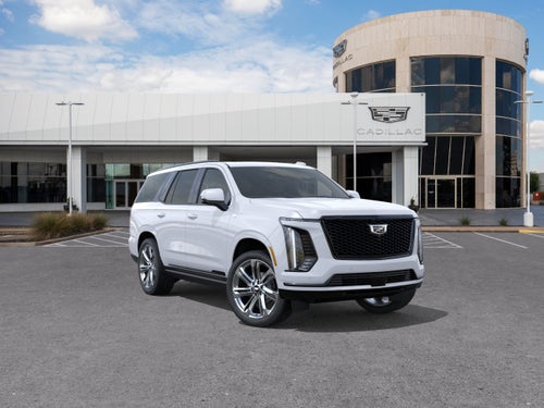 2027 Cadillac Escalade Sport
