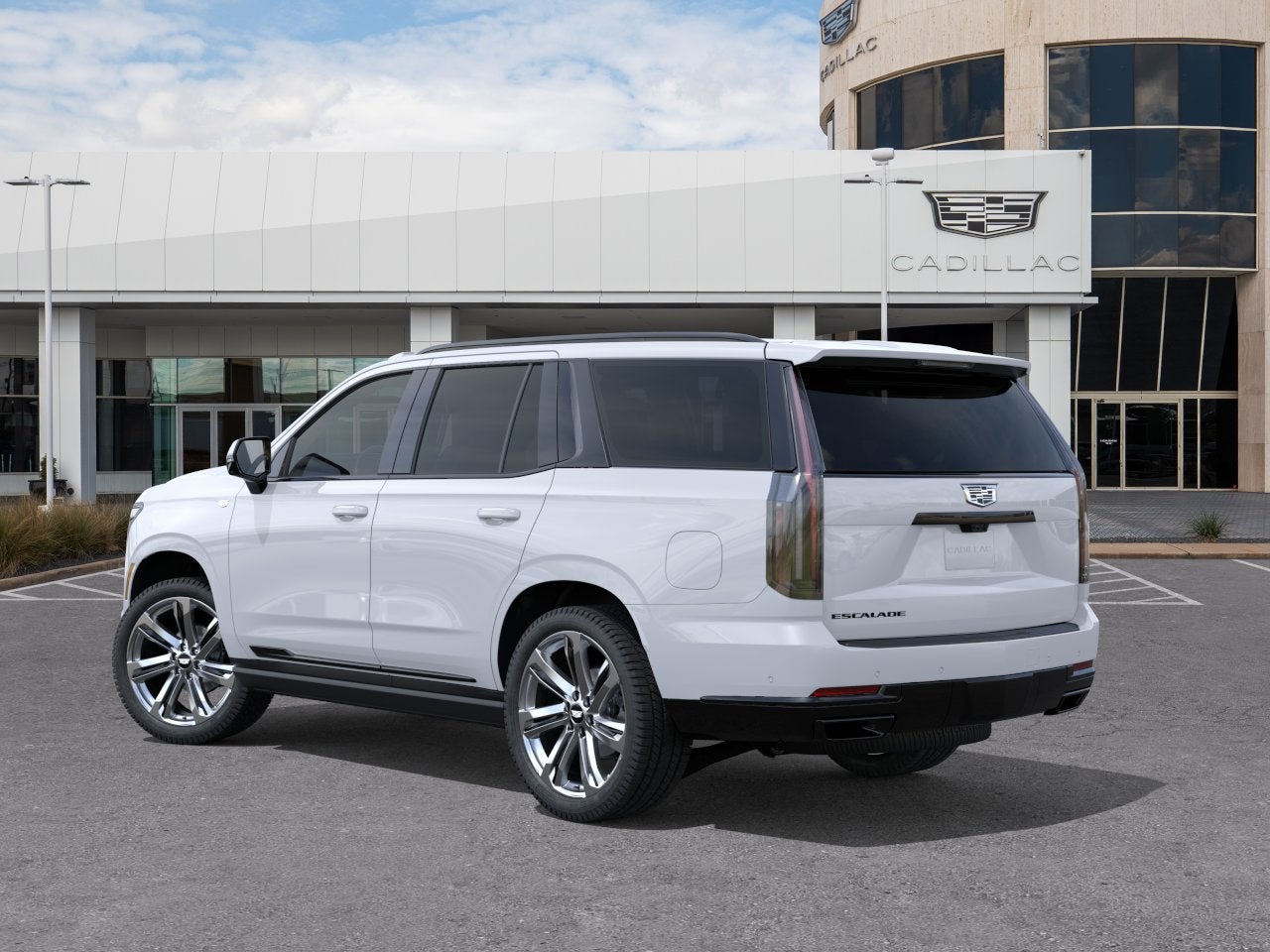 2027 Cadillac Escalade Sport