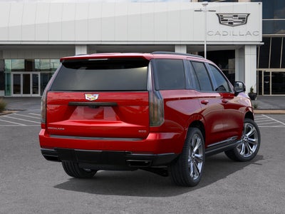 2026 Cadillac Escalade Sport