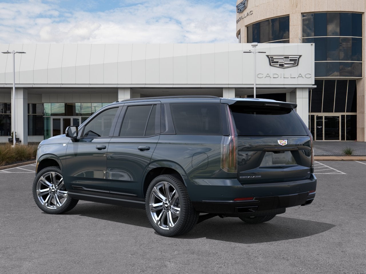 2026 Cadillac Escalade Sport